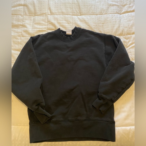 Tna extra fleece perfect crew sweatshirt - Picture 1 of 3